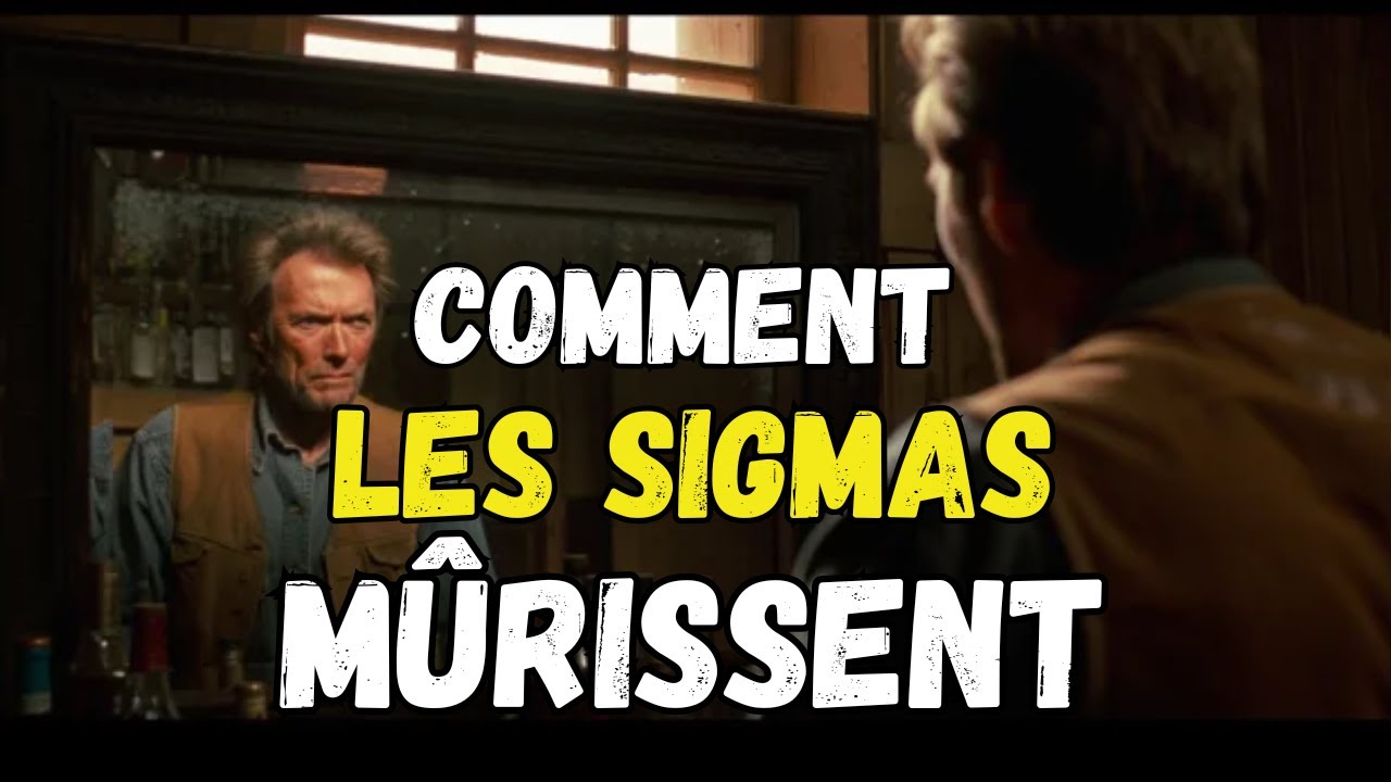 Comment les Hommes Sigma Passent de PERSONNE à MAÎTRISER TOUT (Révélé)