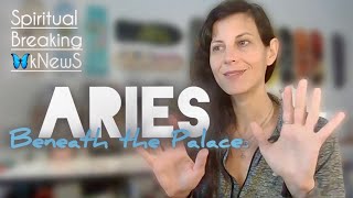 ARIES ~ They Do NOT Want You Digging Up This TRUTH... (But Spirit DOES) ~ טלה