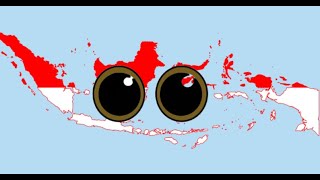 Countries That Love And Hate Indonesia