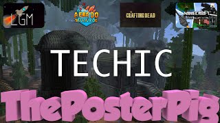 Mod Packs | How to Install | Technic Launcher!