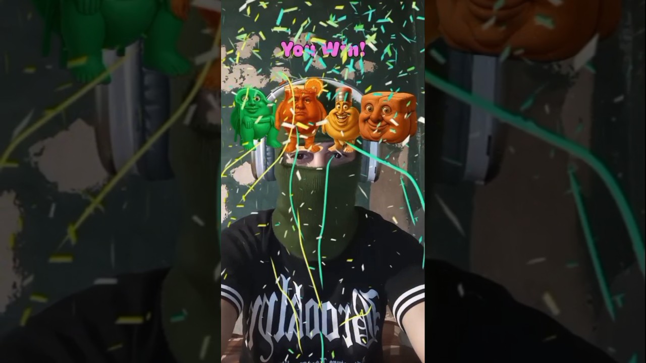 Brainrot impossible filter 😯 