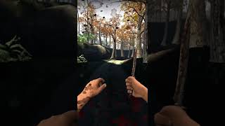 Walking Backwards To Deal With Witches