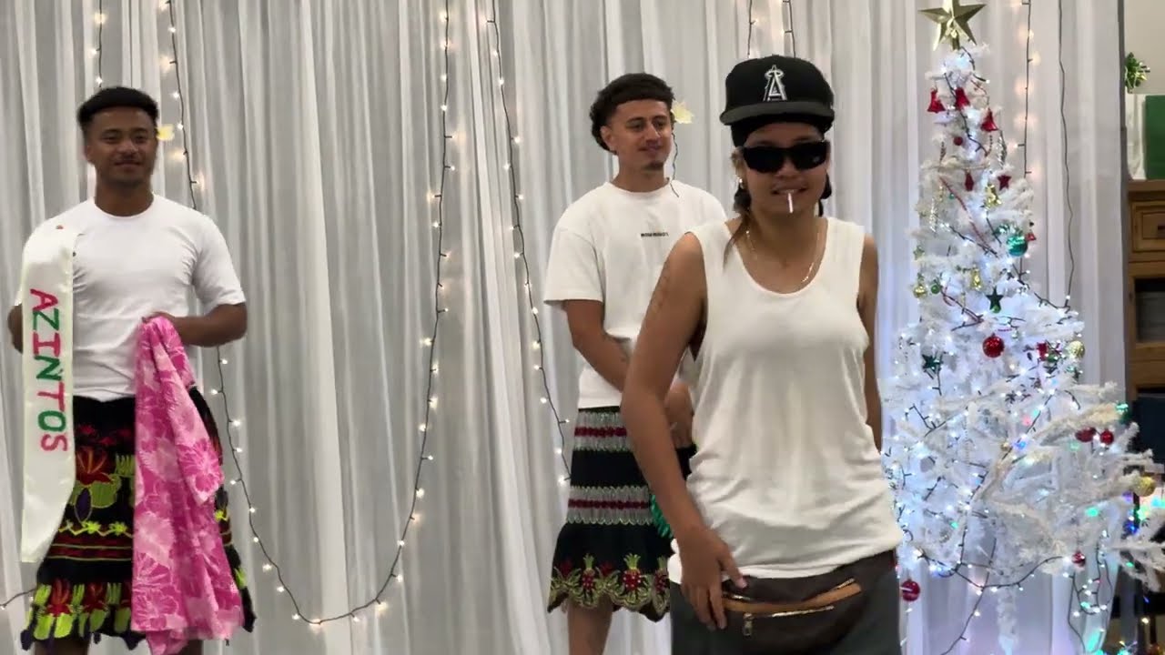 MK XMAS Camp 2025 part 1