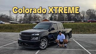 The Chevy Colorado Xtreme is the HONDA CIVIC of Mini Trucks