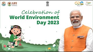 World Environment Day 2023