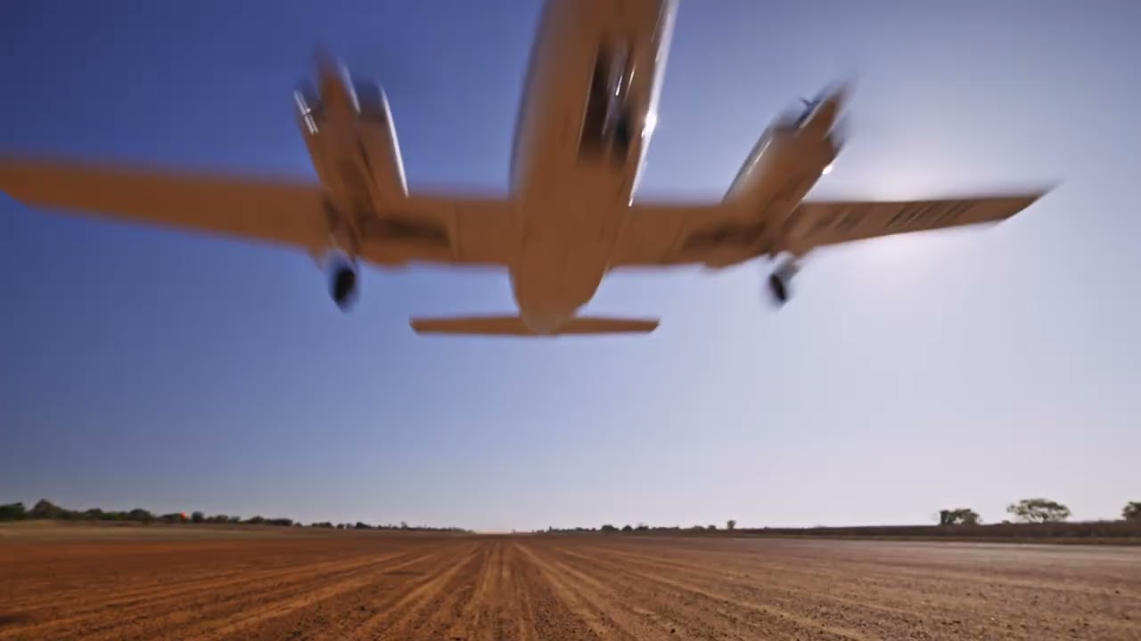 Maverick Air Charters - 2023 Showreel