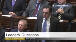 Leaders' Questions 24th October 2013 part 1 (FF)