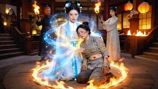 Cast out while pregnant. 26 yrs later she’s the richest, killed by her dad’s fire.Reborn for revenge screenshot 3