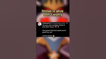 Vivziepop responds to the Stolas Fan Animation discourse