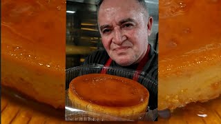 Flan Napolitano