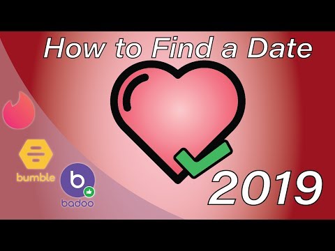 How to Find a Date in 2019