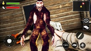 || Bigfoot Hunting Survival Games Android Full Gameplay screenshot 1