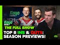 Keary Backs DCE to Lead Roosters to Premiership π