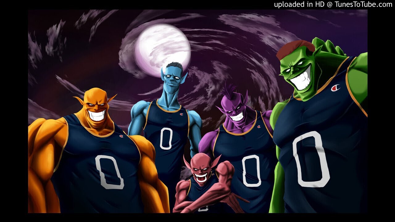 DP Beats x NLYSB Type Beat "SPXCEJAM" (Prod.VV.Beatz)