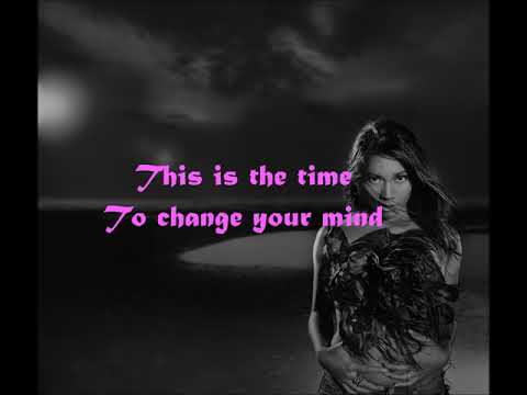 Anggun - Jadi Milikmu (Crazy) - With Lyrics -HD