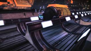 Bulletstorm PC Gameplay GTX 580 Part 1