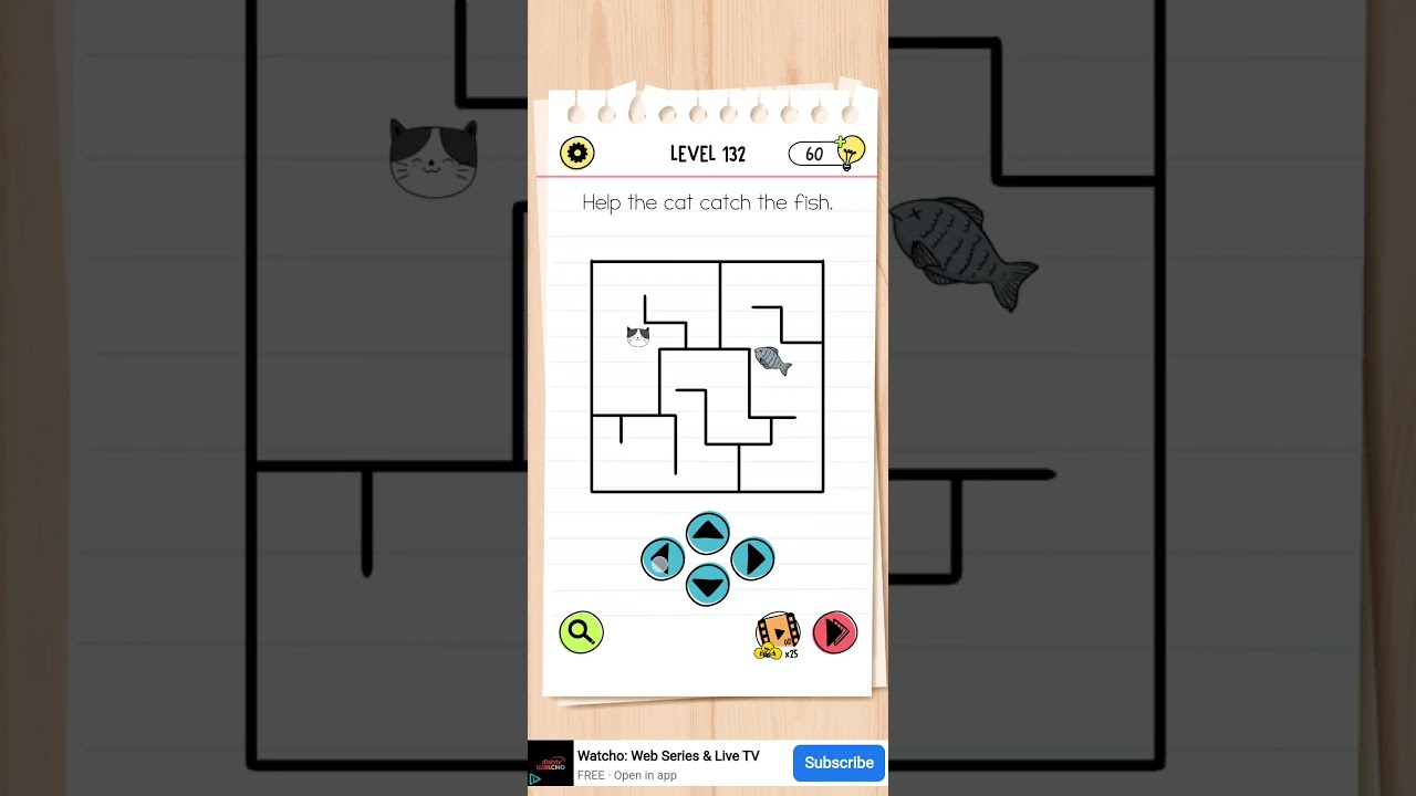 Brain Test All-Stars Level 132