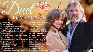 David Foster,James Ingram, Peabo Bryson, Dan Hill,Kenny Rogers, Dolly Parton, Céline Dion-Best Duets