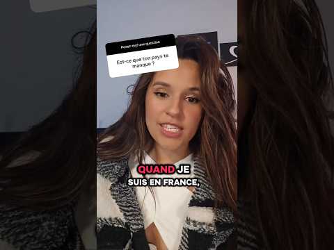 France Or Colombia Which Is My Favorite France Latina Colombia 