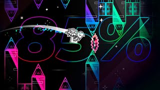 RENEVANT 85% | PROGRESS 9 | Geometry Dash 2.207