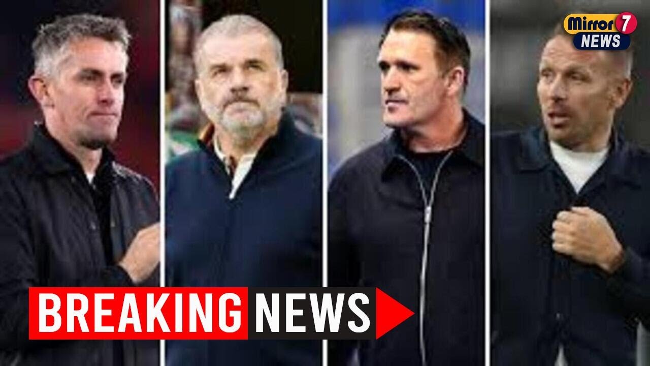 «Селтик»: гонка за тренером набирает обороты: Постекоглу, Маккенна и Беллами лидируют