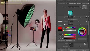 Arnold Tutorial: Studio lighting setup in MtoA | Tutorial by: Lee Griggs | 3D Fortes | We Effects