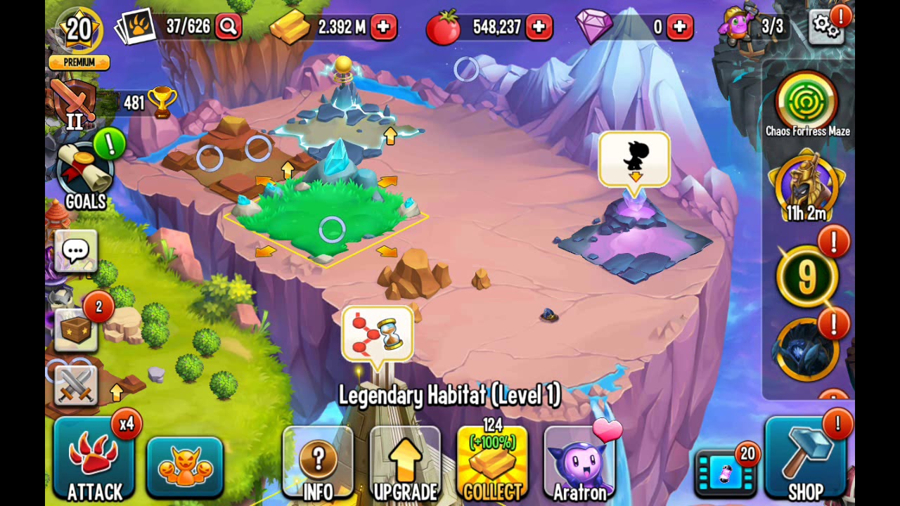 best monster legends best monster legends