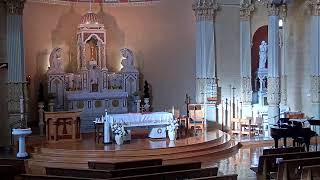St. James Sunday, 8:30 am Mass