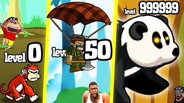 SHINCHAN NOOB vs PRO vs HACKER in LUMBER WHACK with SHINCHAN & CHOP | DREAM SQUAD