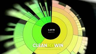 CleanMyWin - Disk Space Analyzer & Cleaner for Windows 10/11 - 2026 screenshot 5
