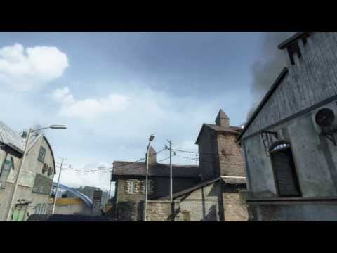 【CoD:BO2】四連フィードとハンターキラーでトリプルキル