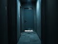 Unerklärlicher Nebel im Hotelzimmer gefilmt
