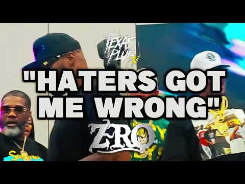 Z-RO: "Haters Got Me Wrong" Live from #SCREWFEST 2026