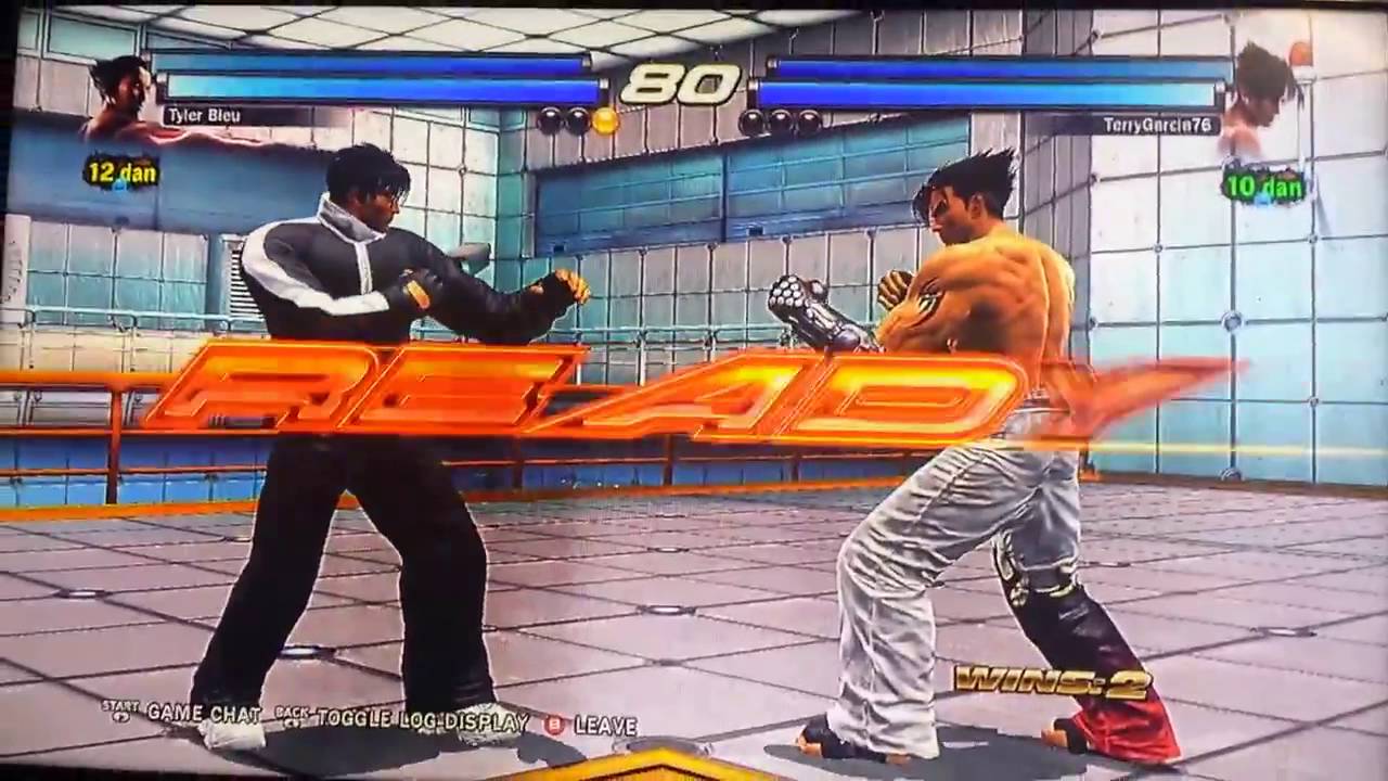 Tyler Bleu vs Terrygarcia76 4