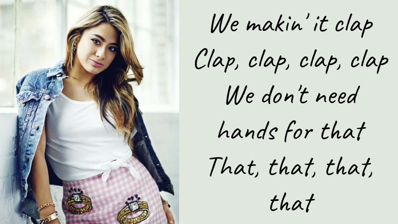Fifth Harmony - This Is How We Roll - Lyrics