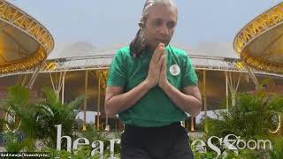 AyurYoga in the Park - Session 2