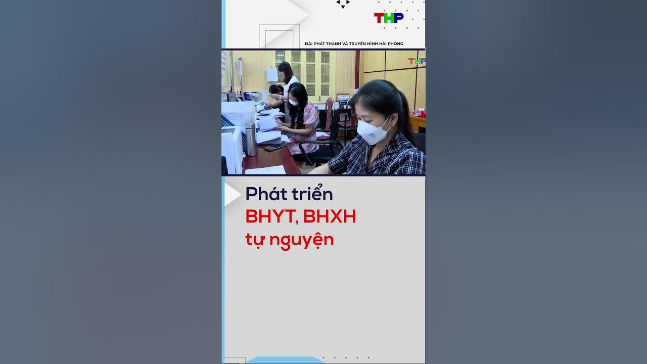 Phát triển BHYT, BHXH tự nguyện - YouTube