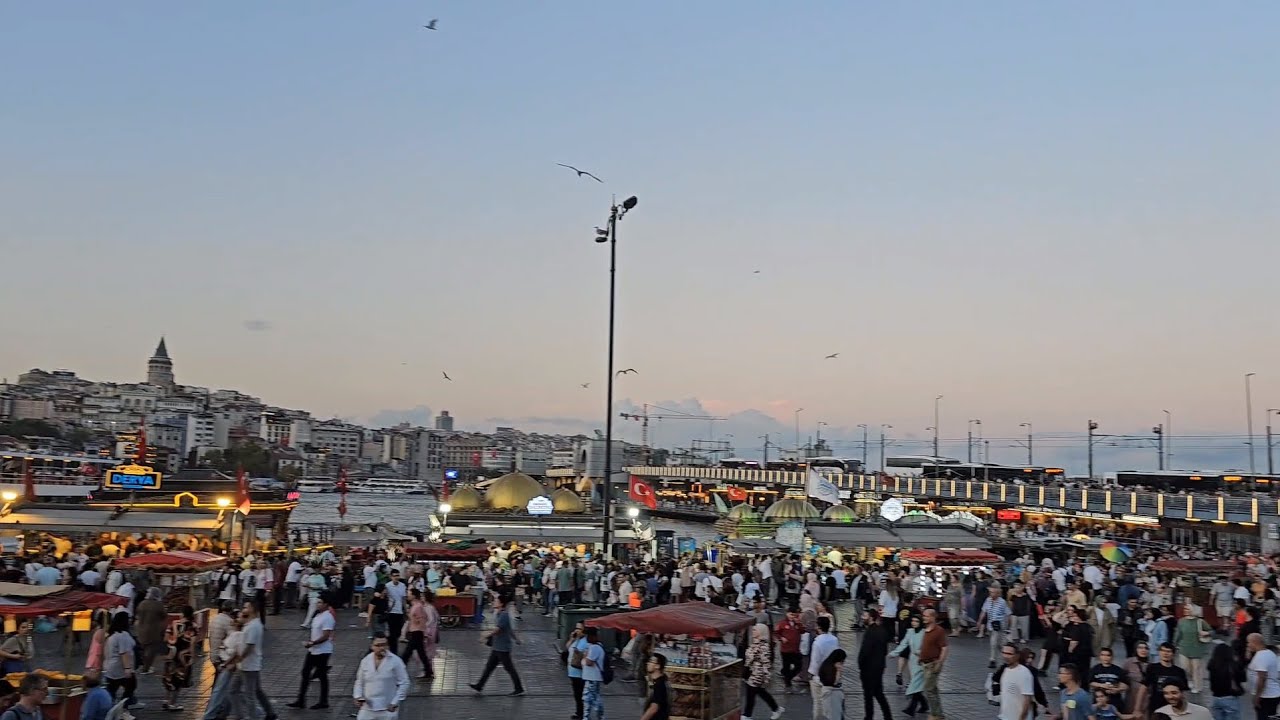 EMİNÖNÜ 🇹🇷 - YouTube