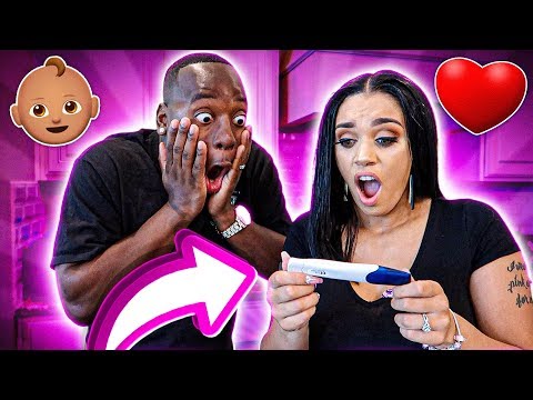 SHE TOOK A PREGNANCY TEST BABY #4 DETAILS