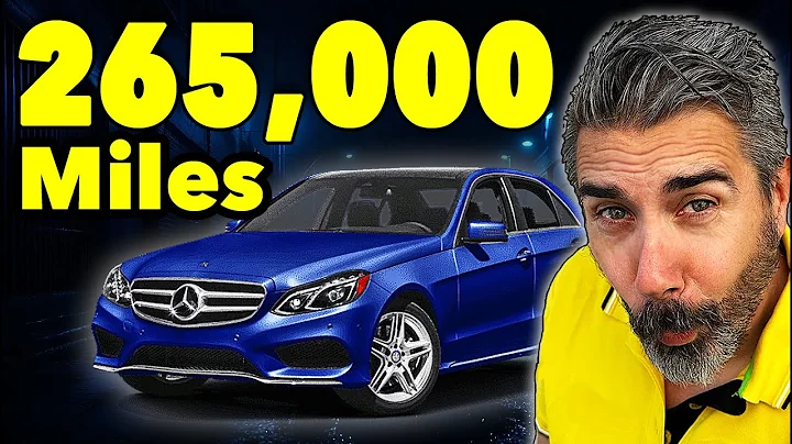 The MOST Reliable USED Mercedes Cars UPDATED 2025!
