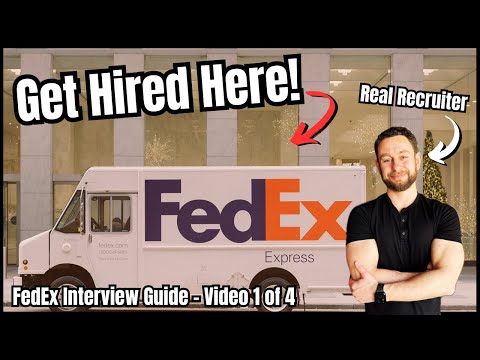 FedEx HR Won't Answer? This Trick Changes Everything.