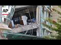 Large market in Philippines' General Santos damaged in 7.8 earthquake