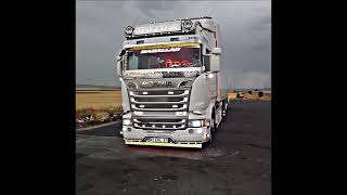 42 Erl 57 Scania R440 İbrahi̇m Polat Özel Vi̇deosu
