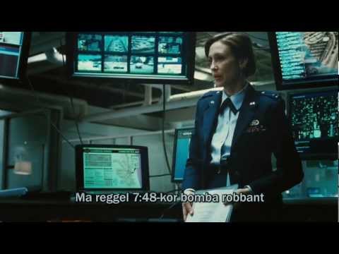 Forráskód ( Source Code ) magyar előzetes trailer