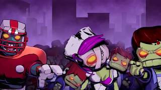 Shoot Like Hell: Swine vs Zombies Trailer screenshot 3