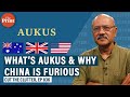 Why the new US-Australia-UK alliance AUKUS translates into nuclear subs & why it’s got China furious