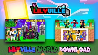How To Download & Install Lilyville Smp World Java Mcpe Anshu Bisht X Gamerfleet