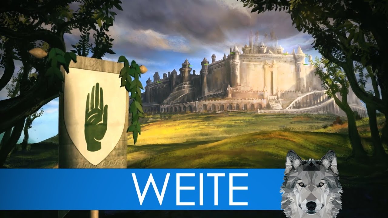 DIE WEITE - Game of Thrones History