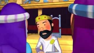 Jesus Nativity Cartoon