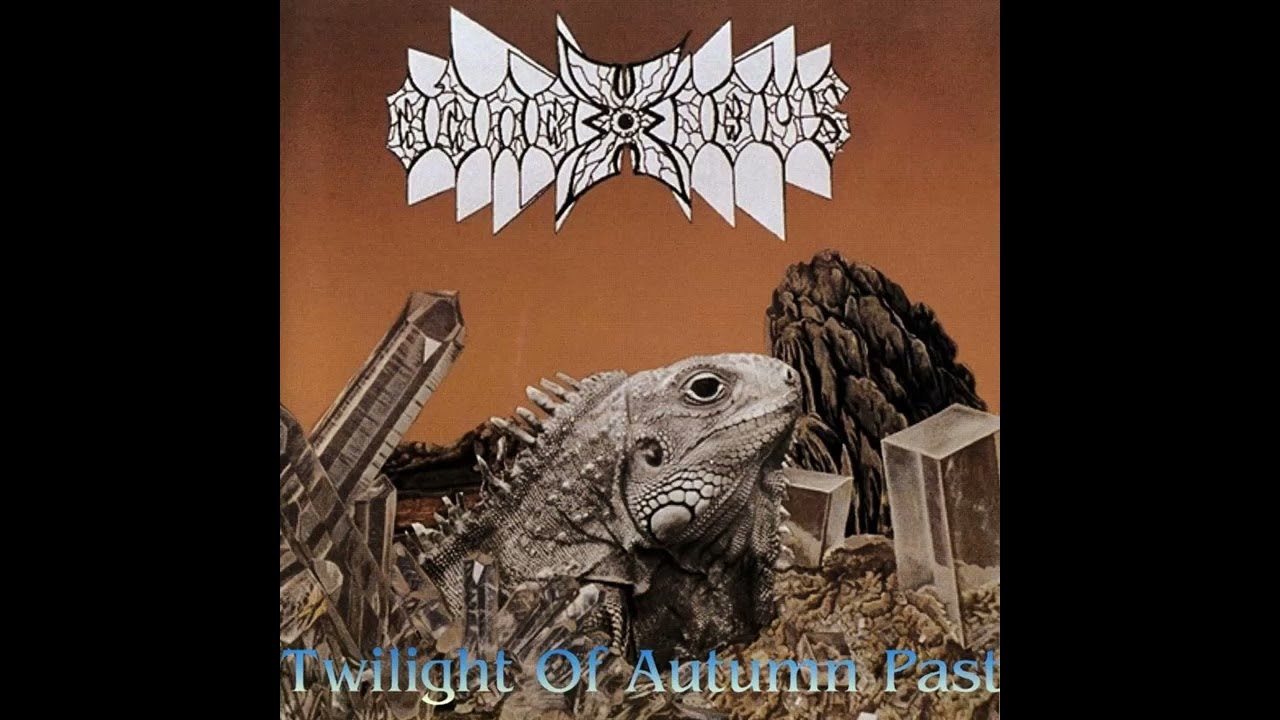 Obnoxious - Twilight Of Autumn Past-1994-FULL ALBUM